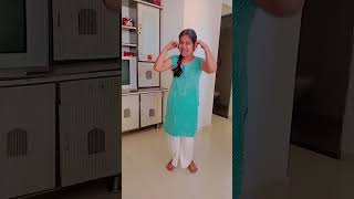 Saniya ki Bandook dance 💃Haryanavisong New short trendingsong Muskans life style 5 [upl. by Ezekiel]