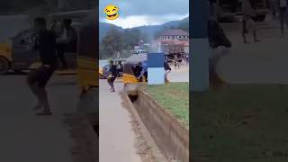 Auto kaise chalate hai yar 🤣funny comedy shorts 😱 [upl. by Llerdnam17]