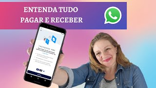 Facebook Pay como usar e configurar  tutorial 2021 [upl. by Enajyram]