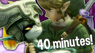 I Saved 40 Minutes in My Twilight Princess Speedrun [upl. by Orodoet]