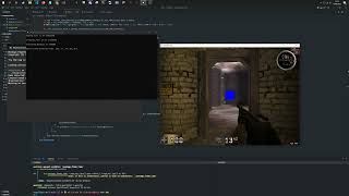 rust OpenGL Drawing to screen  Assault Cube [upl. by Codie]