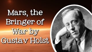 Mars Bringer of War by Gustav Holst from The Planets  FreeSchool Radio [upl. by Henrique]