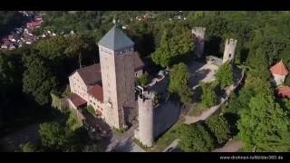 Impressionen der Starkenburg Heppenheim [upl. by Artemis321]