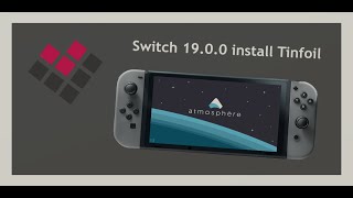 Switch 1900 install Tinfoil [upl. by Berghoff944]