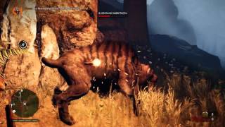 Bloodfang Sabretooth Hunt  Far Cry Primal [upl. by Ennaid]