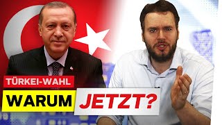 TürkeiWahlen LETZTE CHANCE für Erdogan [upl. by Irehc908]