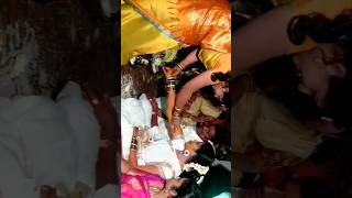 Arishina shastra  indyavlogs  princessvidya haldiceremony marriage wedding shorts indyavlogs [upl. by Goodrich]