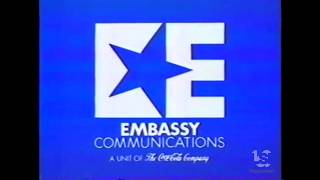 Embassy Communications 1987 [upl. by Heiner]