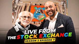 Live from the Stock Exchange with Peter Tuchman [upl. by Flan545]