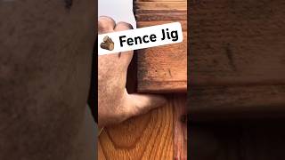 I Share My DIY Fence JIG Achieve Amazing Results jig fence Build fence woodfence jig [upl. by Asyl]