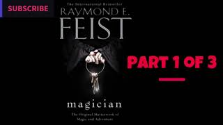 Magician  Full Audiobook  Raymond E Feist 1 of 3  trending magic Audiobookwallah [upl. by Elva]