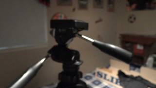 Slik Pro 700DX Tripod Unboxing and Overview [upl. by Narcissus]