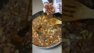 Let’s eat Shepherds Pie  cookingtips recipe cooking mywayofcooking shopping cookinmyway [upl. by Lemraj]