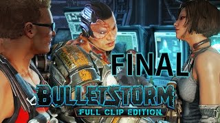 Bulletstorm Full Clip Edition  FINAL ÉPICO  PC  Playthrough [upl. by Baptista]