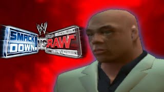 Kurt Angle Screws Me Over  WWE SVR 2005 Season Mode EP10 [upl. by Rizas293]