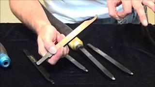 Jimmy Clewes Improved Design Mate Tools Part 1 [upl. by Eldorado416]