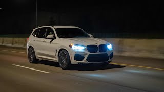 700whp BMW X3M in Mexico [upl. by Obaza628]