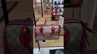 Luxury Designer ￼Bag ShoppingDillard’sShopping Vlog fashion style shopping viralshorts luxury [upl. by Dnomde]