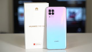 Huawei P40 Lite inceleme  En yeni Lite neler sunuyor [upl. by Avah]