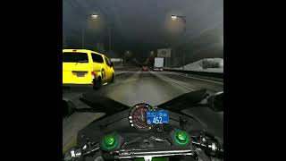 KAWASAKI NINJA H2R FULL SPEED shorts viral trending technogamerz totalgaming [upl. by Vasileior]