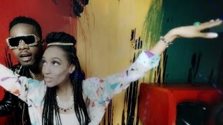 DiJa ft Patoranking  Falling For You  Official Music Video [upl. by Yann]