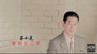 【首播】蔡小虎夢妳在三更官方完整版MV HD [upl. by Stefano]