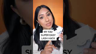 How To Apply Lashes For Beginners [upl. by Dimah884]