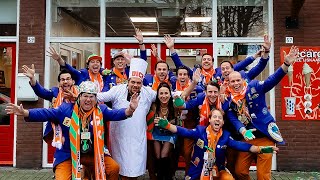 Veul Gère  Un Lekker Delleke Carnaval 2020 [upl. by Lecia]