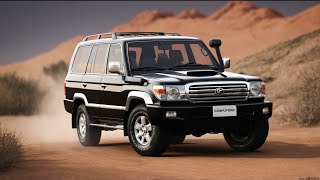 The Toyota Land Cruiser’s iFORCE MAX Hybrid Powertrain A GameChanger for Fuel [upl. by Blakelee]