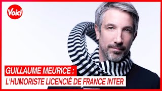 Guillaume Meurice  lhumoriste licencié de France Inter  Voici [upl. by Rajiv]