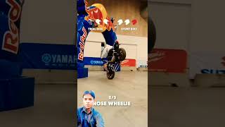 😯Stunt Bike vs Trial Bike 🔥 [upl. by Mycah]