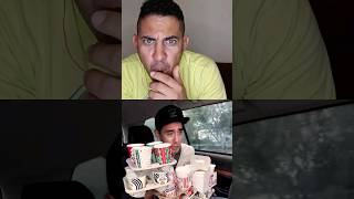 McDonalds Sprite just Hits Different collab reaction sprite mcdonalds magic zach REACT [upl. by Volnak]