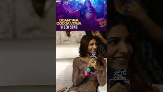 Alia Bhatt Sings Oo Antava Oo Oo Antava Song At Jigra Pre Release Event aliabhatt samantha fp [upl. by Eelarol]