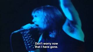 Iron Maiden  Hallowed Be Thy Name LIVE  Subtitle  English [upl. by Costa]