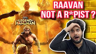 The Legend of Hanuman Season 5 REVIEW  Kalakaar Kalra [upl. by Volney]