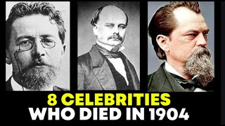 Shocking Revelations Who We Lost in 1904  Remembering The Top 8 Hollywood Legends [upl. by Chambers502]