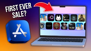 Best games on the Mac App Store [upl. by Jeremias739]