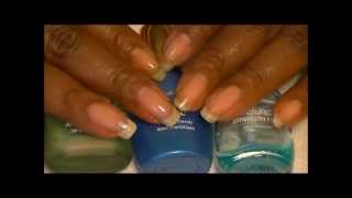 How to Recover from Acrylic Nail Damage [upl. by Teilo198]