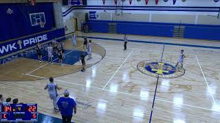 St Marys vs South OBrien JH Boys Basketball [upl. by Edecrem]