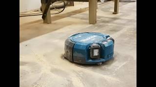 Makita RoboVac [upl. by Cirtemed]