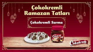 Çokokremli Ramazan Tatları – Çokokremli Sarma [upl. by Ailet448]