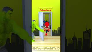 🚪 Be Careful When Closing Doors Don’t End Up Like SpiderMan 😂 gta [upl. by Ringo]