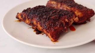 Blackened Salmon [upl. by Walters]