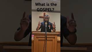 The Gospel should be the main focus of all ministries motivation gospel jesus church bible [upl. by Light993]