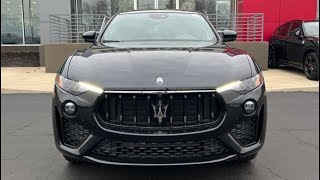 2023 Maserati Levante Modena [upl. by Clotilda122]