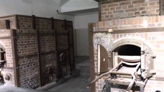 Dachau Crematorium [upl. by Toft255]