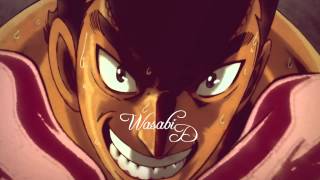 Hajime no Ippo All Openings  1 2 3 4 5 Full WasabiD Mix [upl. by Timoteo]