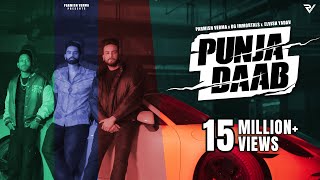 Punja Daab Official Video Parmish Verma X DG Immortals  Elvish Yadav  Sshiv [upl. by Acile648]