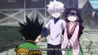 Hunter X Hunter 2011 episode 147 Preview English Subtitle [upl. by Labors]