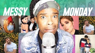 DRAMA ALERT  Jacob Satorius Shane Dawson Zane Hijazi amp More  MessyMonday [upl. by Adnical]